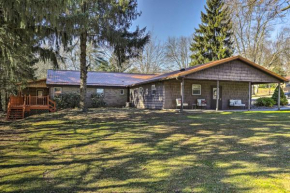 Near Mines and Meadows Spacious Home with Game Room